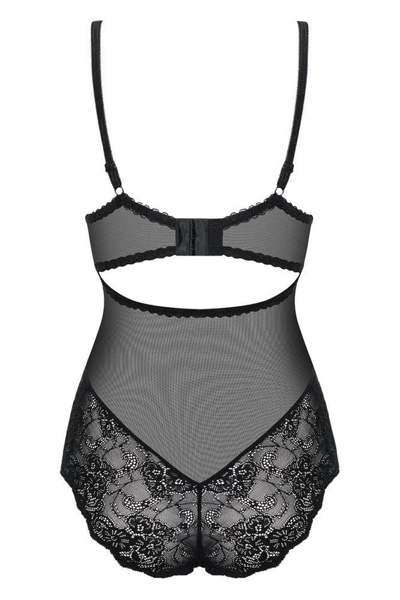 Amallie Body Obsessive czarne