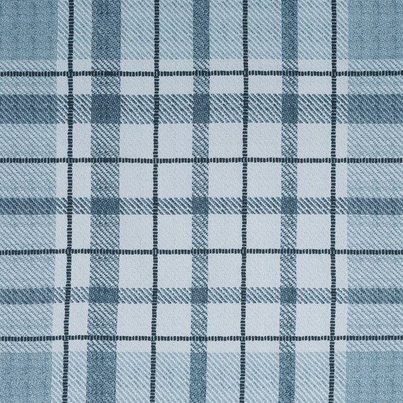 Eurofirany SPRING 95 pościel satyna bawełniana 100% krata Oeko-Tex