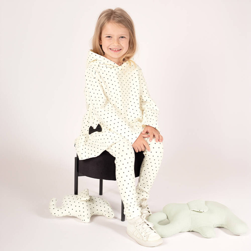 208274 Lizy Bluza dresowa dla dziewczynki Nicol