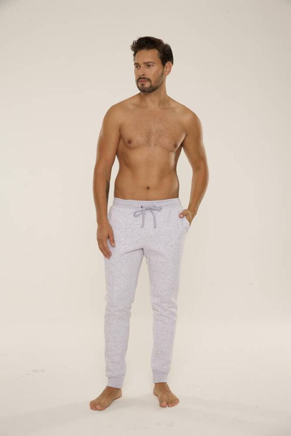 813 Indigo Dres męski De Lafense - jasny melanż