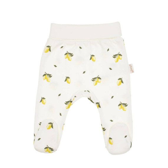 212009 Tola Półśpioch niemowlęcy Nicol - kremowy