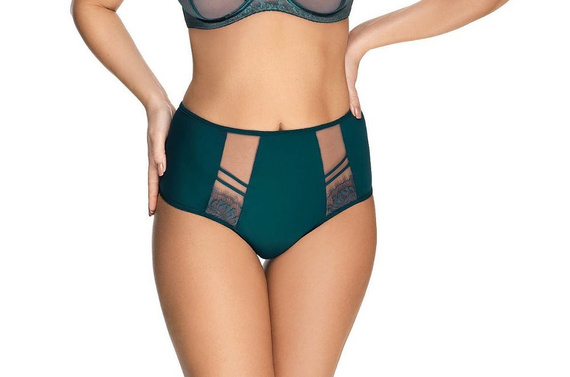 K 497 Paradise Figi damskie GORSENIA  -zielony