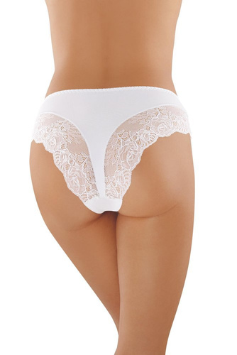 bbl 121 Figi Damskie Babell - biały