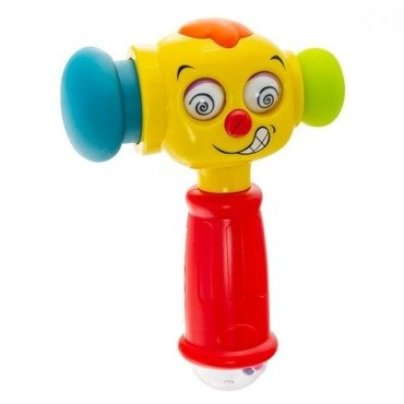 Zabawka Młotek Eurobaby