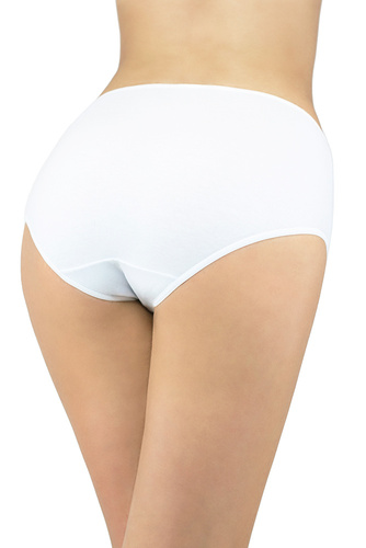 07013 Laura Figi damskie Mediolano biały 