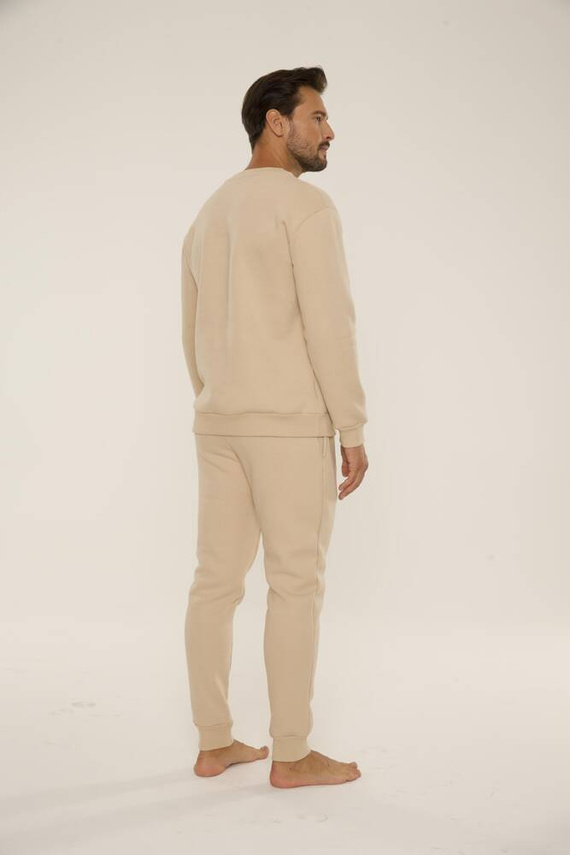 813 Indigo Dres męski De Lafense - piasek