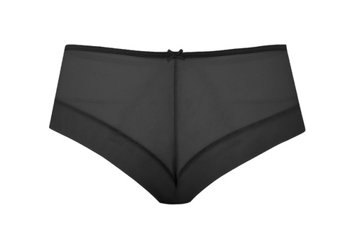 LV-SZ20 Romance Figi Hipsters damskie Le Vernis - czarny 