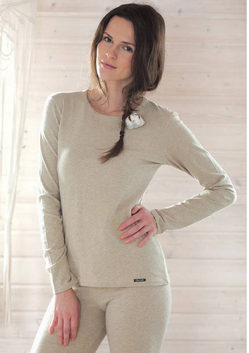 LVD 729 Hot Touch Koszulka bawełniana Key - ciemny szary