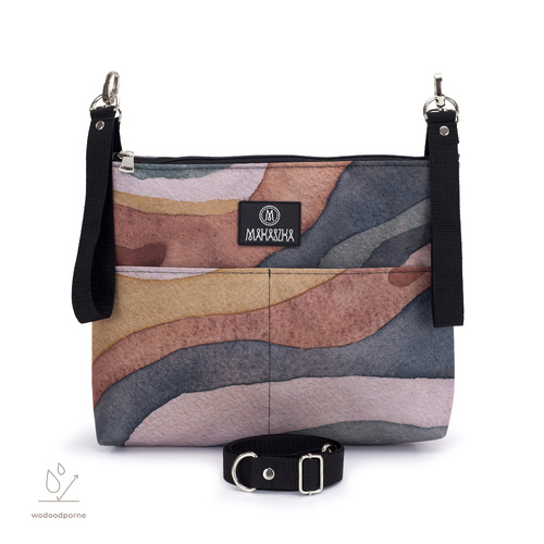 Wodoodporny organizer na wózek Rainbow Mountain - Makaszka