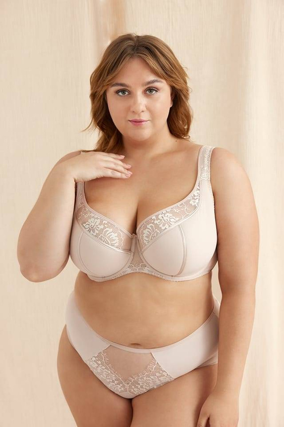 K 648 Alicante Figi damskie Gorsenia - beżowy