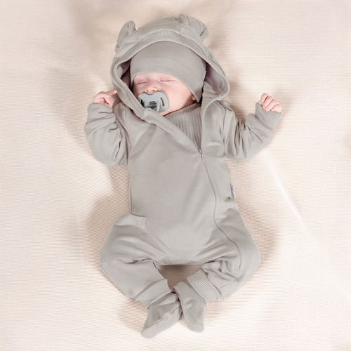 214271 Muki Pajac dresowy Nicol