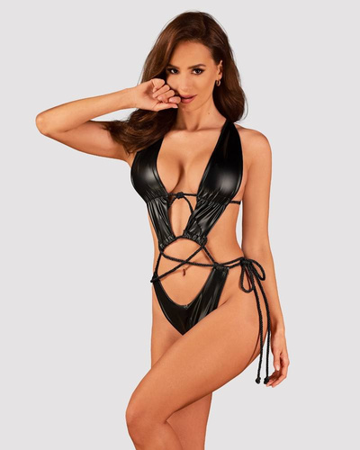 Cordellis Body Obsessive - czarny