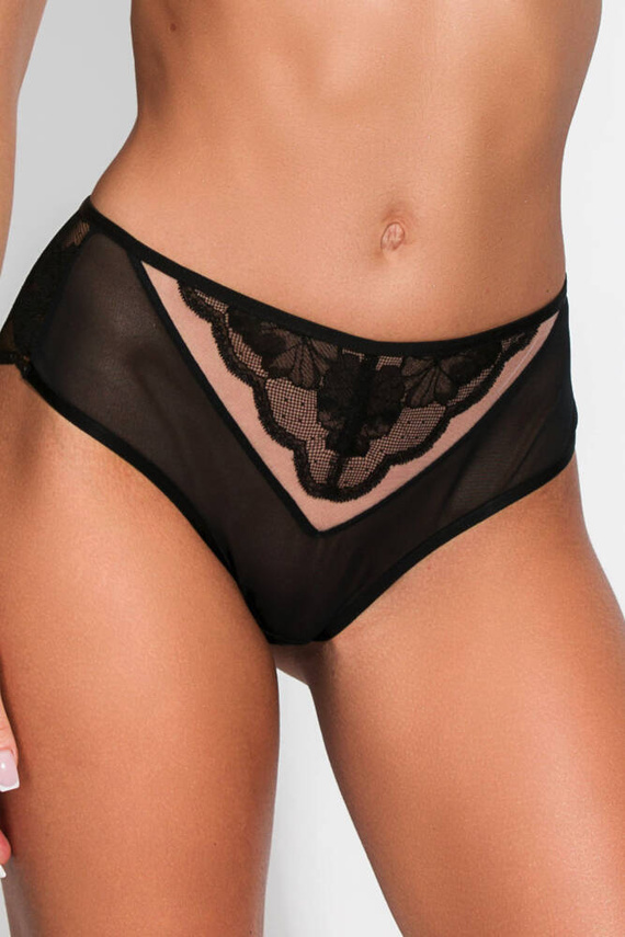 19201 Amelia Figi brazyliany Mediolano czarny