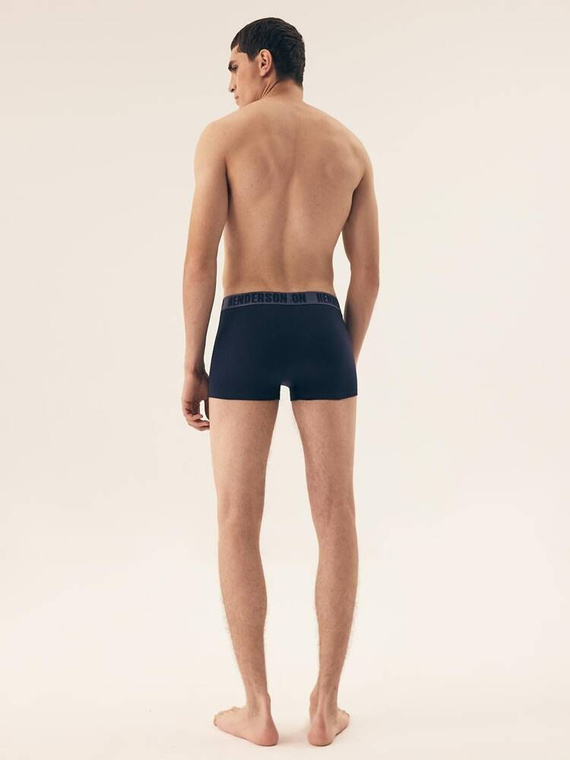 42592 Sushi Bokserki męskie 2-pak Henderson granatowy