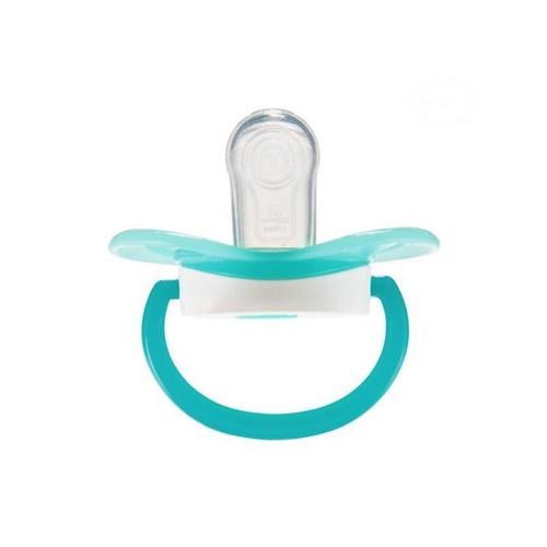 Smoczek .Silikonowo Symetryczny 0-6 SO COOL Canpol Babies