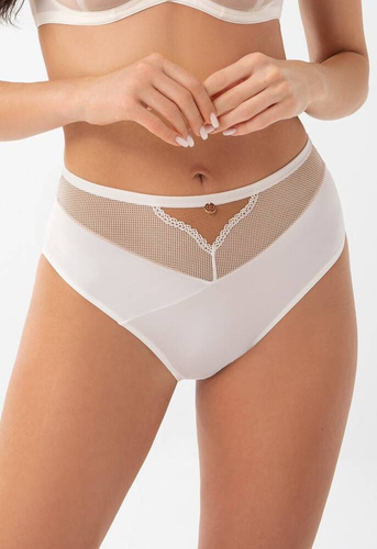 K 901 Ida Figi damskie Gorsenia śmietankowy