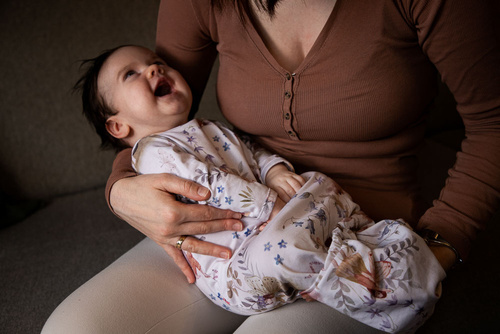 Fairies Pierwsze ubranko Makaszka