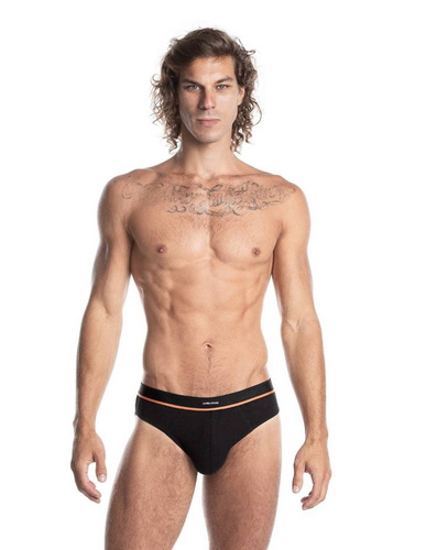 M-976 SD Slipy męskie Lama czarny