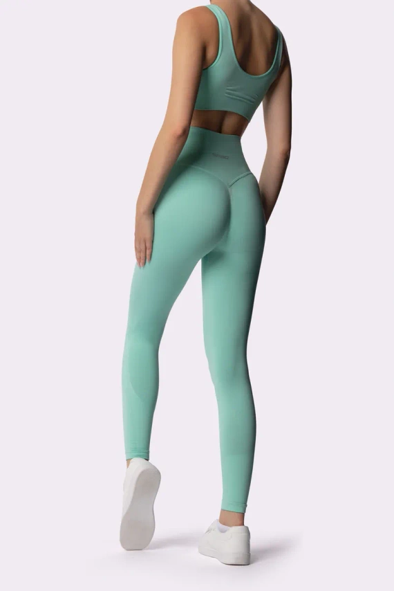 Adapt legginsy damskie Spaio carnival glass