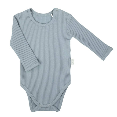 205101 Liam Body z długim rękawem Nicol 