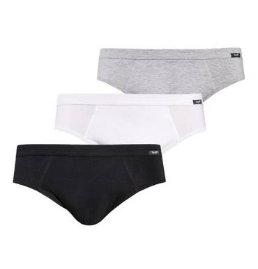 802-3 Toni 3-pak Slipów Męskich Teyli  - mix