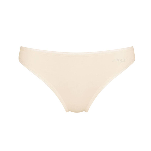 Figi tai 2 pak Damskie Sloggi go - fresh powder