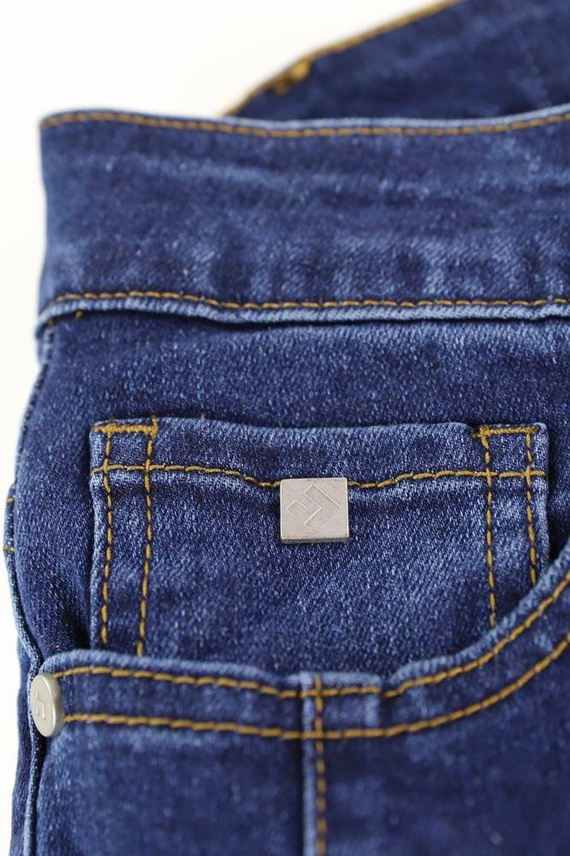 OSD6000-001 Spodnie jeansowe Moraj - jeansowy