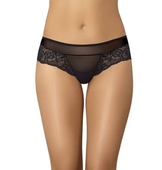 317 Betti Figi brazyliany Teyli - czarny