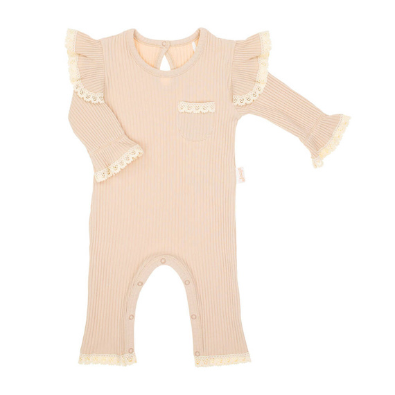 212032 Tola Pajacyk bez stópek Nicol - beżowy