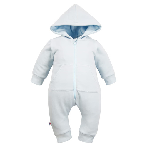 Ciao Kombinezon dresowy z kapturem Eevi - niebieski