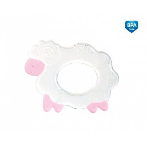 Gryzak silikonowy owca Canpol Babies