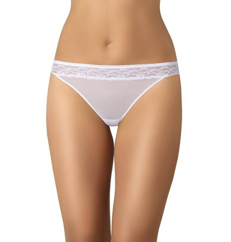 323 Faggy Figi damskie Teyli - biały