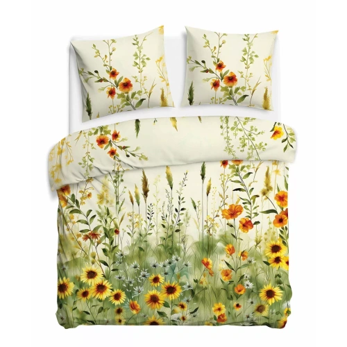 Pościel satynowa 12419 SATYNLOVE PREMIUM Darymex bawełna satynowa 200TC