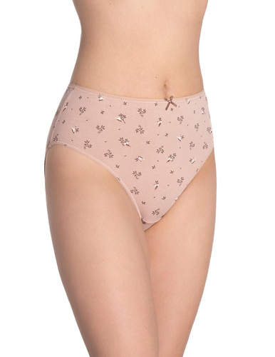 Figi Lama L-120 BI-98 – bawełniane bikini, pakowane po 3 sztuki