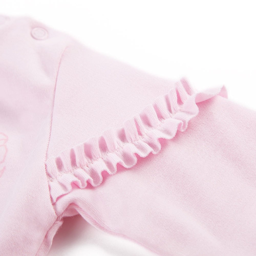 Nature Bluzka z nadrukiem Ewa Klucze- róż