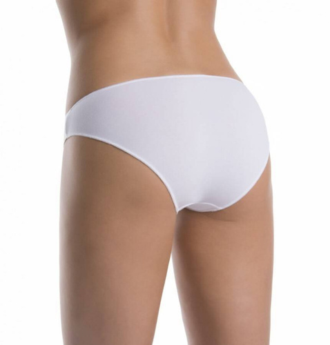 136-3 Wielopak Figi damskie Elisa Teyli - biały