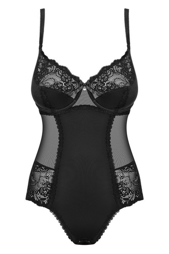 Amallie Body Obsessive czarne