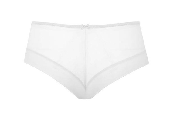 LV-SZ20 Romance Figi Hipsters damskie Le Vernis - ecru 