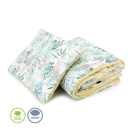 Zestaw Przedszkolaka/Średniaka Ornithology Velvet - Makaszka