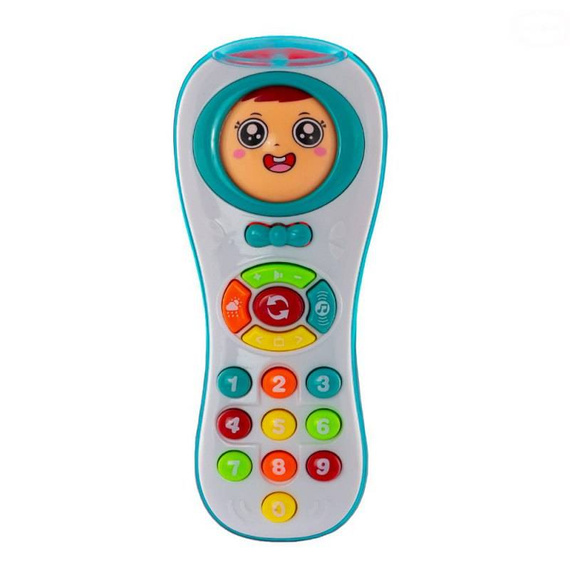 0639238 Muzyczny pilot Zabawka Eurobaby