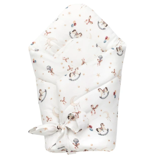 Baby Shower Rożek niemowlęcy, bambusowy Yosoy