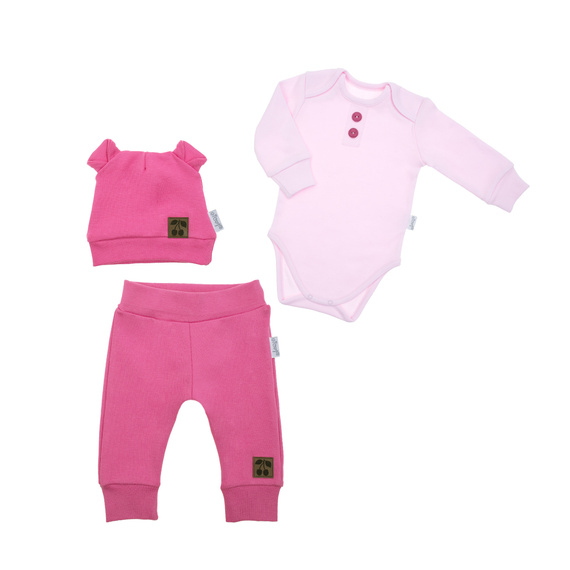 141534 Komplet 3-częściowy "Mix" Nicol 