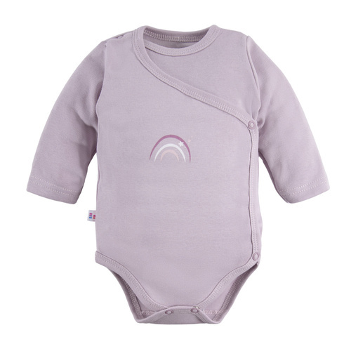 Animals Body rozpinane z długim rękawem Eevi - wrzosowe