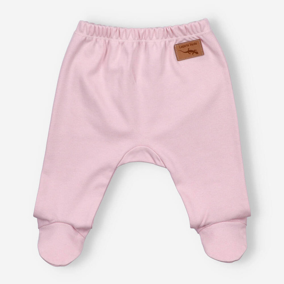 Półśpiochy gładki Lagarto Verde - różowy