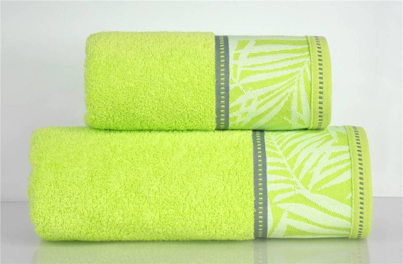 Palms Ręcznik Greno - zielony