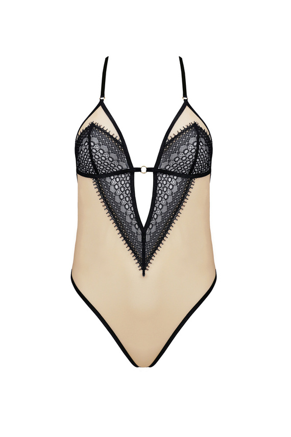 Denerys Body damskie Casmir beżowy