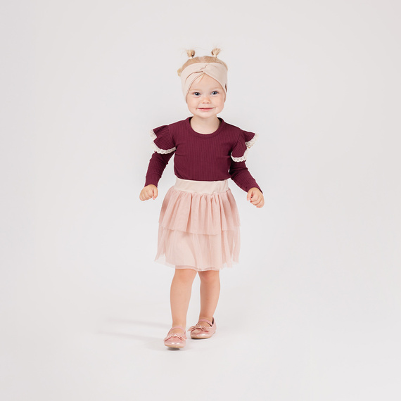 212174 Spódniczka tiulowa " Alisa" Nicol