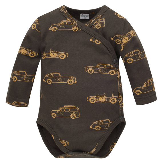 Old Cars Body kopertowe niemowlęce Pinokio