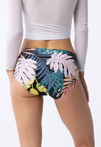 Paradiso Simple Maxi Figi Damskie Julimex- mix kolor