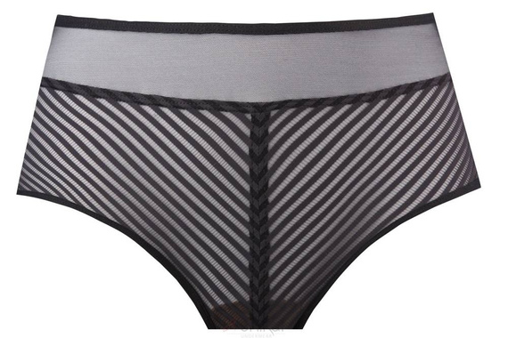 Zyta figi Unikat czarny-beżowy